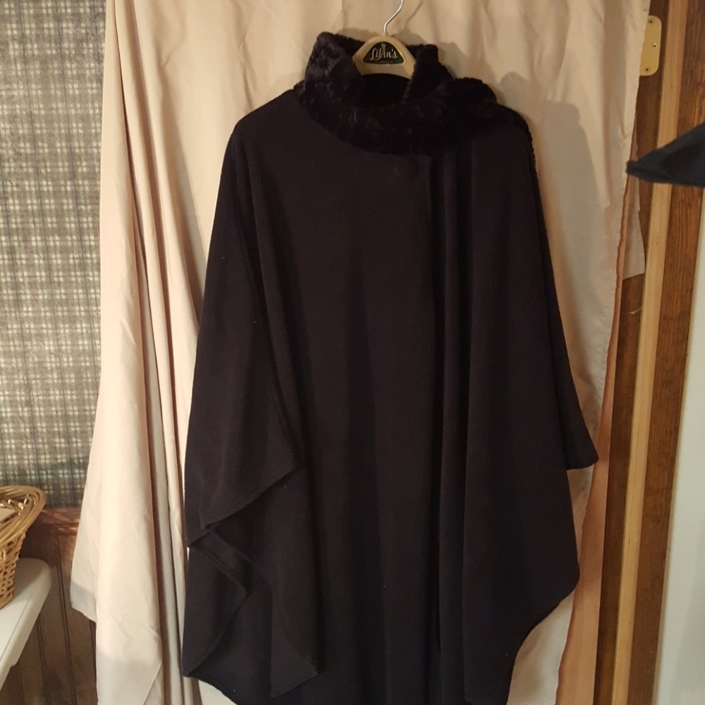 Winter cape